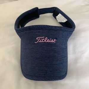 Titleist Women’s Golf Visor, Nantucket Heathered